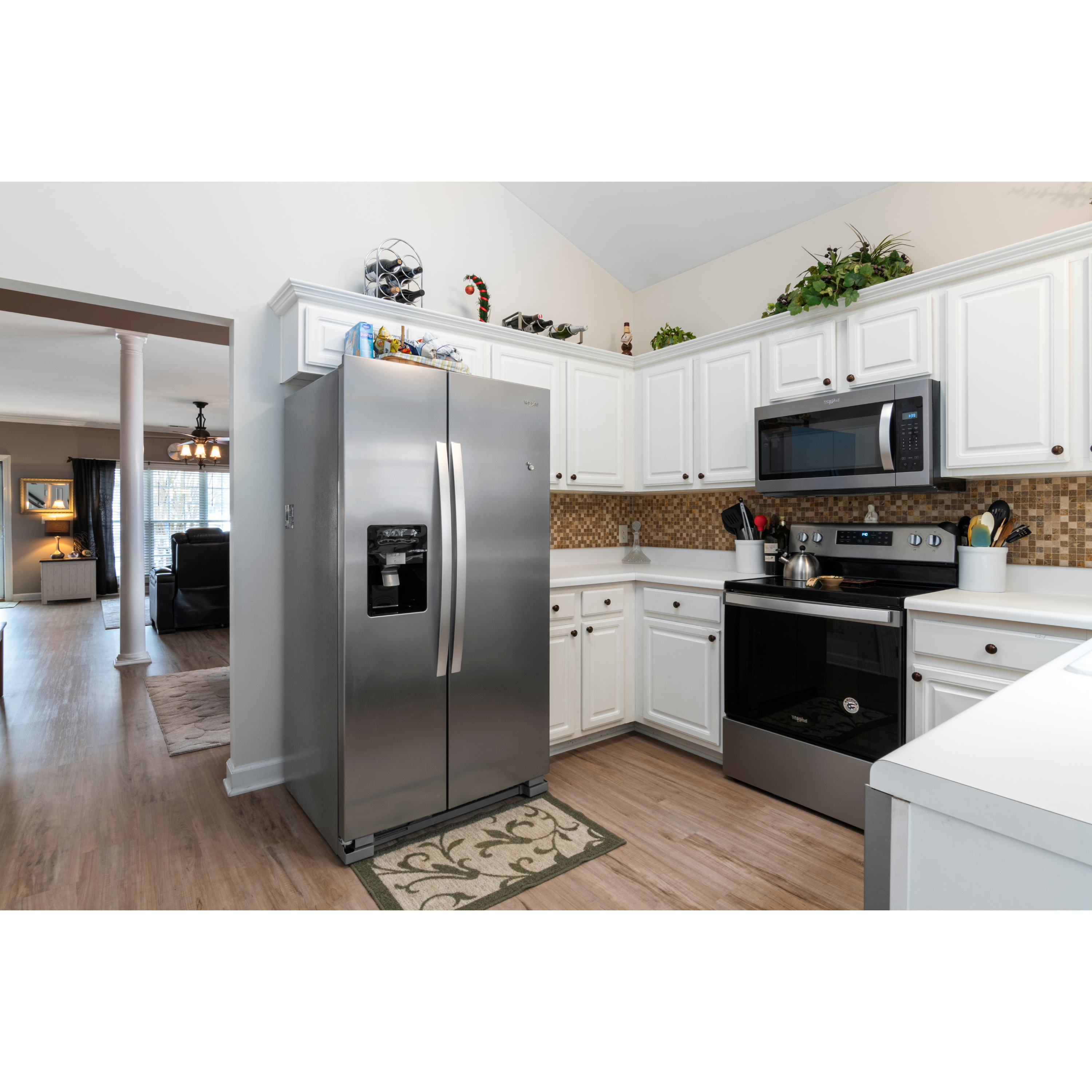 Custom Kitchen Design